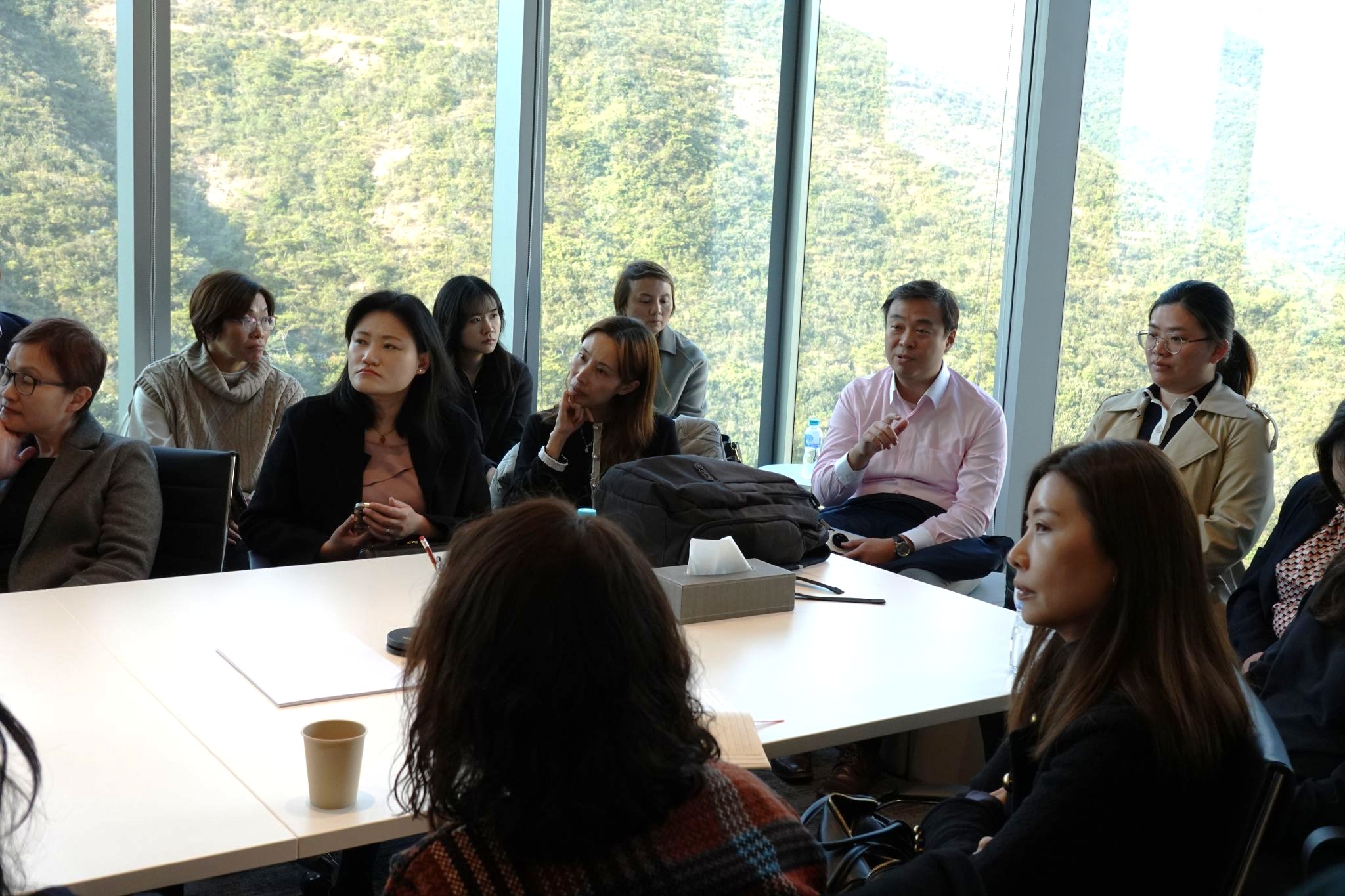 Collaboration in Action: The First HK Clinical Trials Roundtable